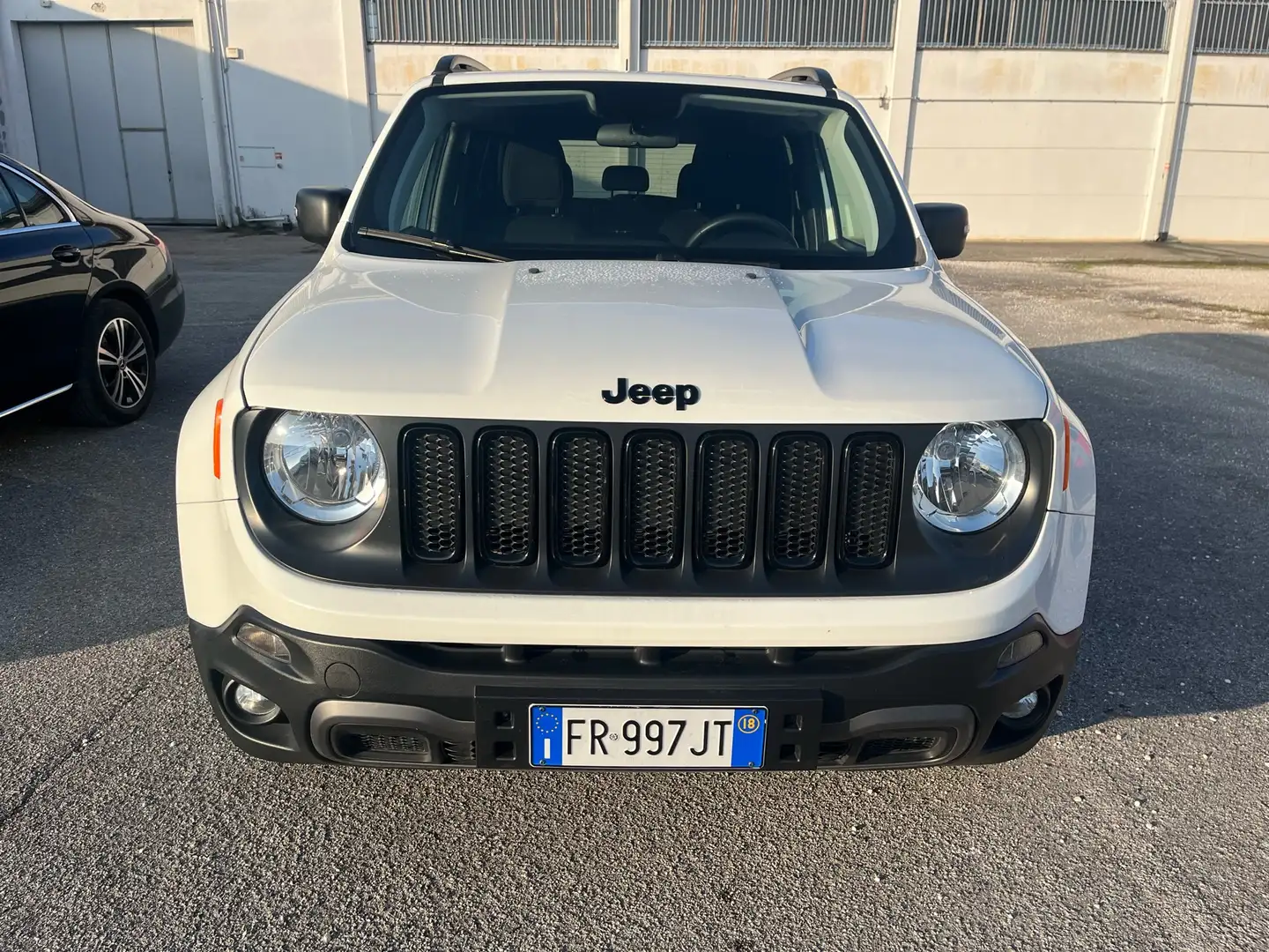 Jeep Renegade 2.0 mjt Limited 4wd 140cv auto 9m neopatentato - 2