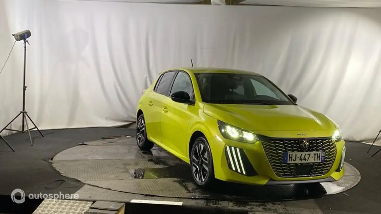 Peugeot 208 2026