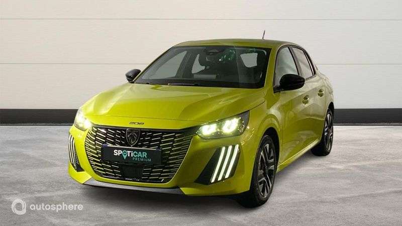 Peugeot 208 2026