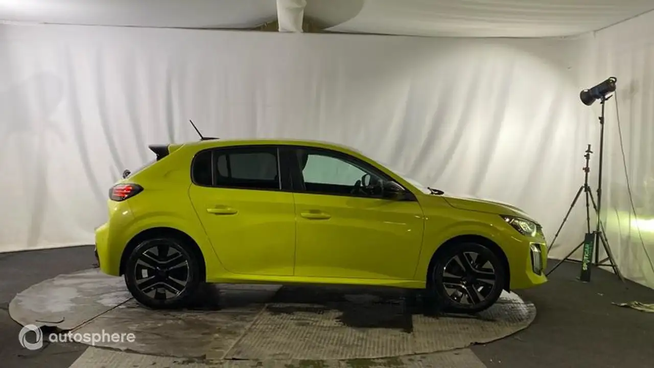 Peugeot 208 2026