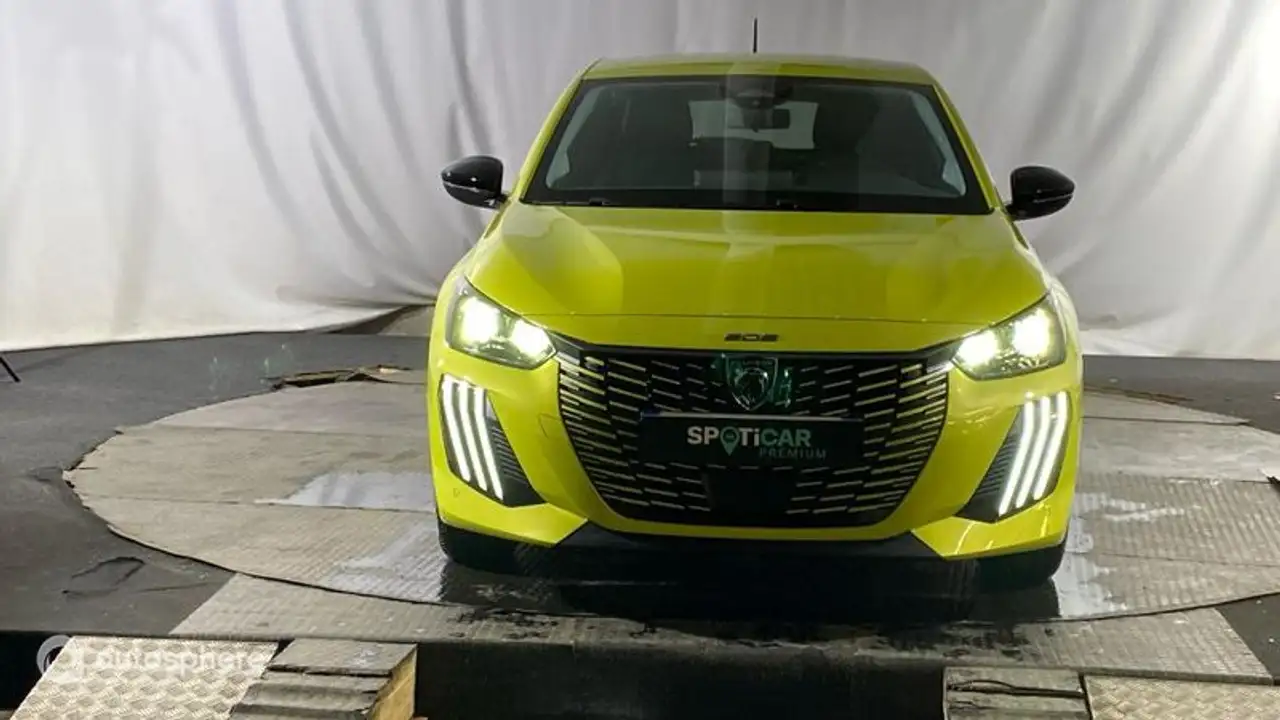 Peugeot 208 2026