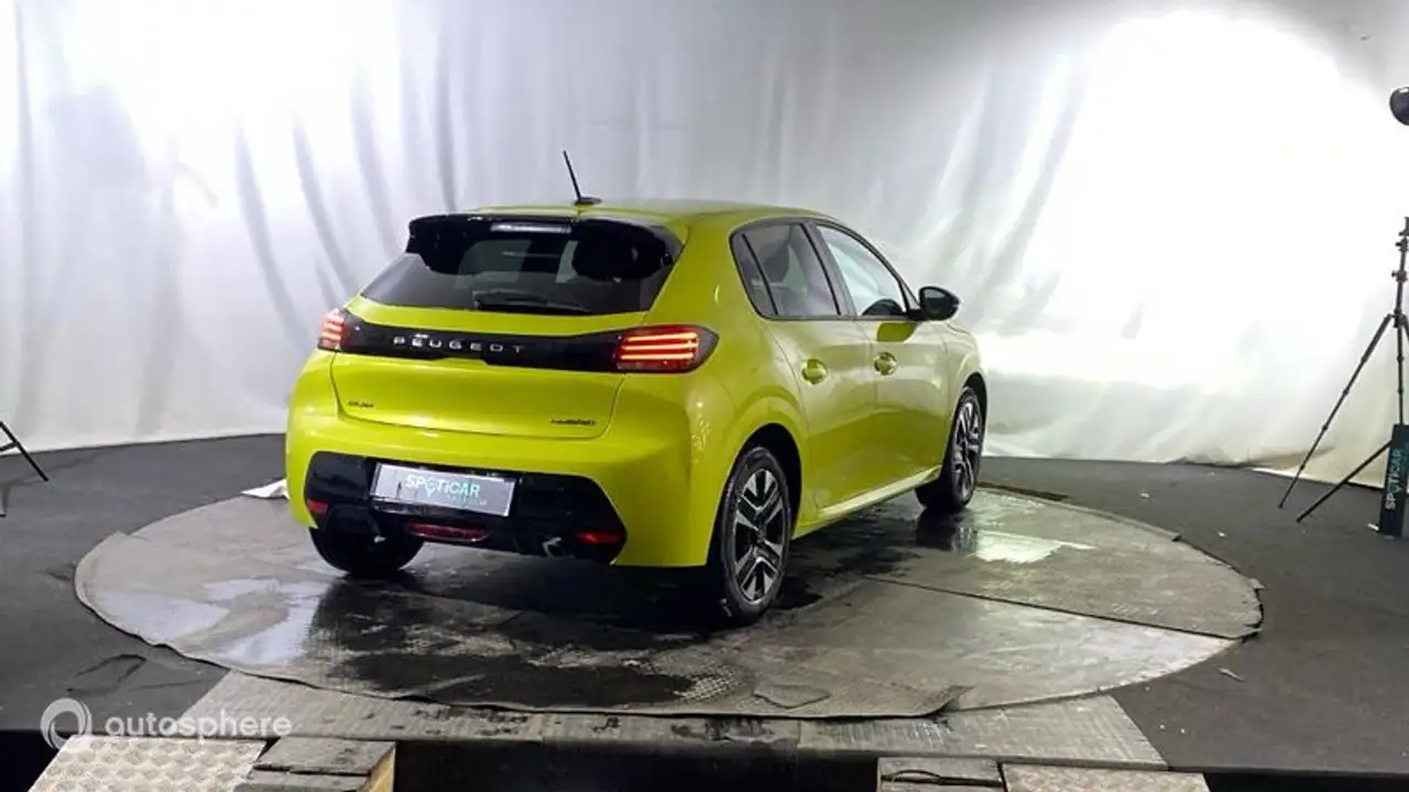 Peugeot 208 2026