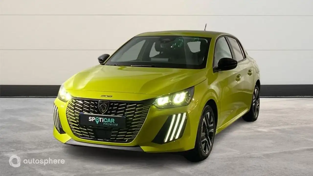 Peugeot 208 2026