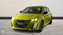 Peugeot 208 1.2 Hybrid 110ch Edition e-DCS6