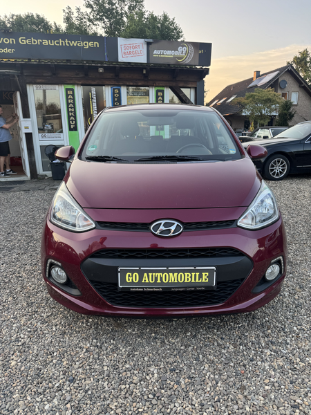 Hyundai i10 i10 1.0 Intro Edition -Tüv Asu Inspektion Neu - — photo 5