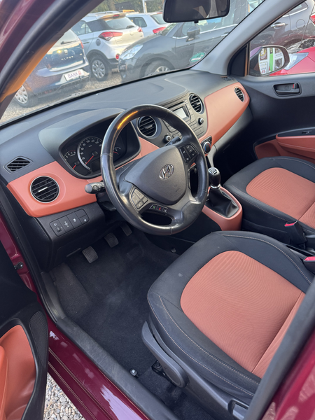 Hyundai i10 i10 1.0 Intro Edition -Tüv Asu Inspektion Neu - — photo 9