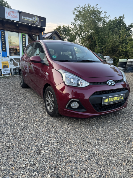 Hyundai i10 i10 1.0 Intro Edition -Tüv Asu Inspektion Neu - — photo 3
