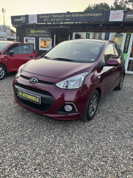 Hyundai i10 i10 1.0 Intro Edition -Tüv Asu Inspektion Neu - — photo 2