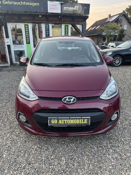 Hyundai i10 i10 1.0 Intro Edition -Tüv Asu Inspektion Neu - — photo 4