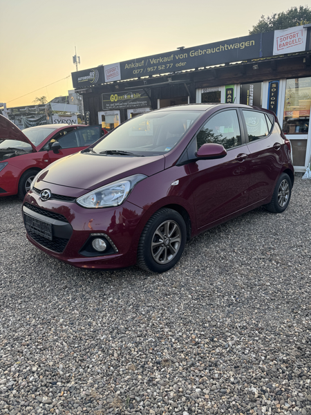 Hyundai i10 i10 1.0 Intro Edition -Tüv Asu Inspektion Neu -