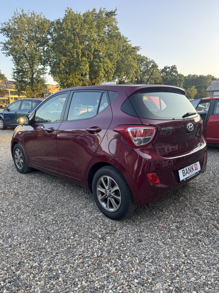 Hyundai i10 i10 1.0 Intro Edition -Tüv Asu Inspektion Neu - — photo 6