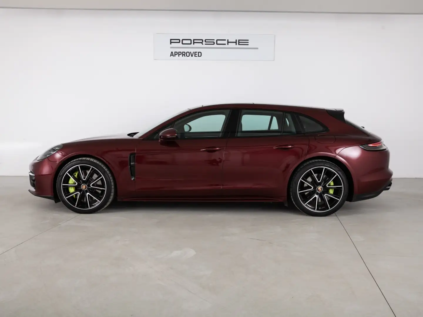 Porsche Panamera 4S E-Hybrid Sport Turismo Burdeos - 2