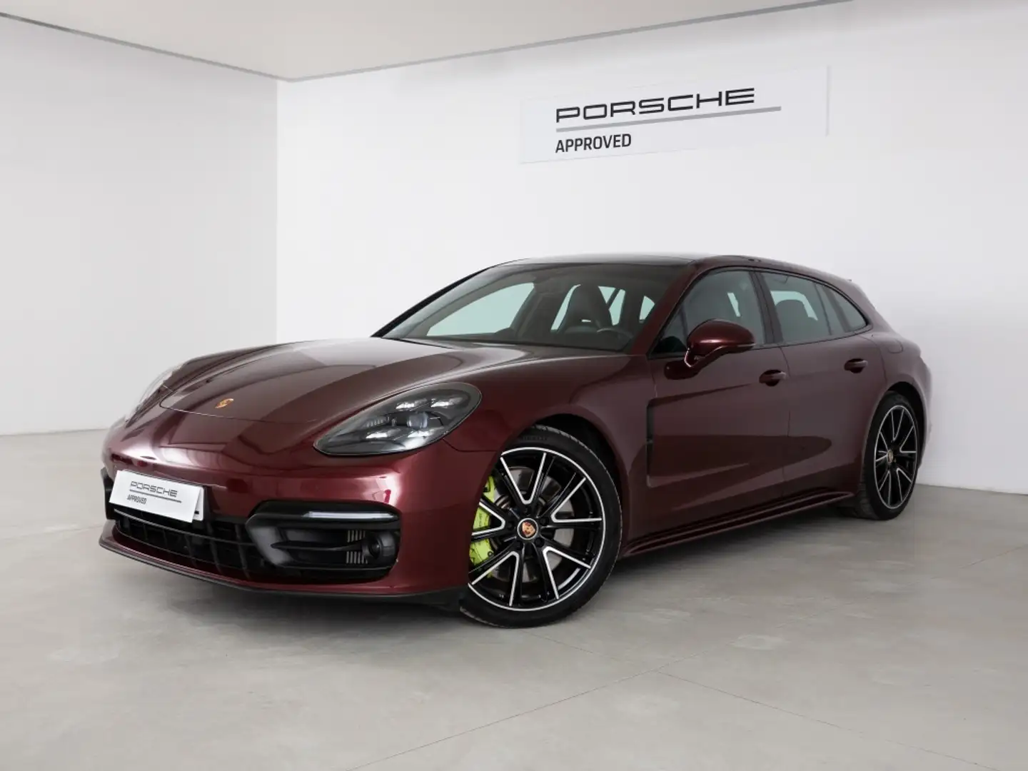 Porsche Panamera 4S E-Hybrid Sport Turismo Burdeos - 1