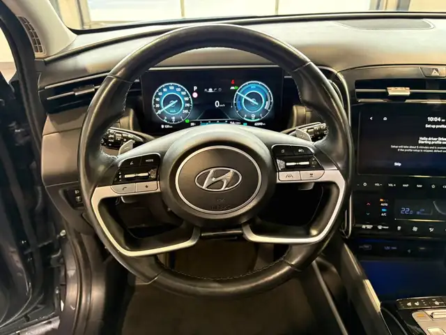 Hyundai Tucson view 10