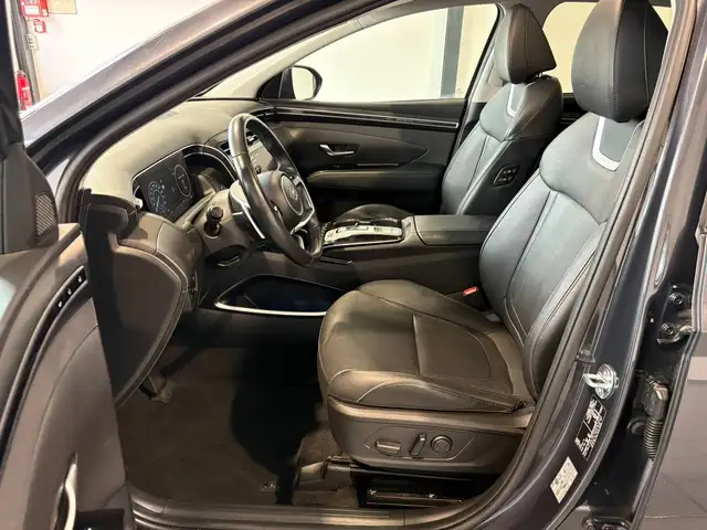 Hyundai Tucson view 8