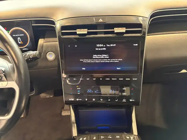 Hyundai Tucson view 11