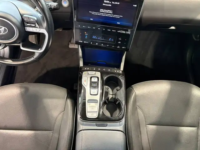 Hyundai Tucson view 12