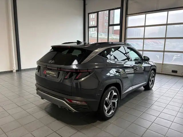 Hyundai Tucson view 5