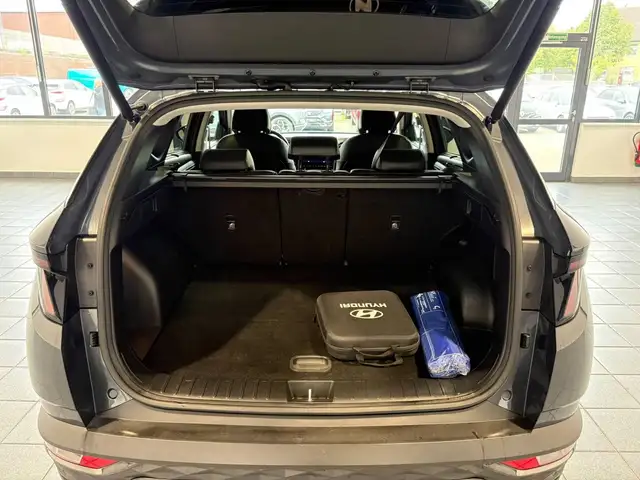 Hyundai Tucson view 6