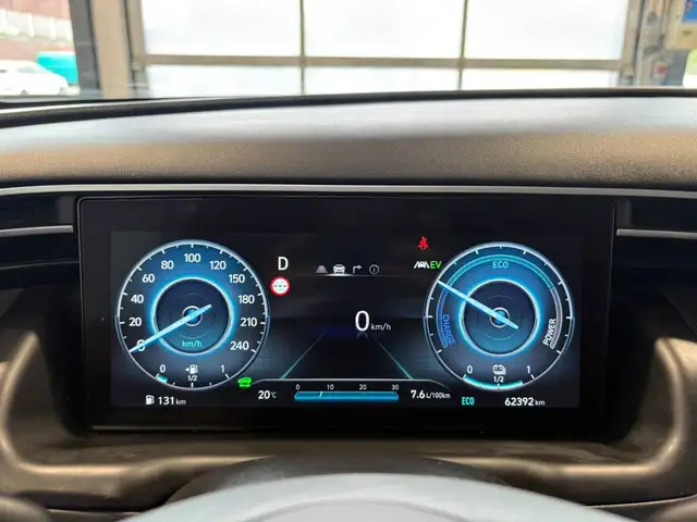 Hyundai Tucson view 7