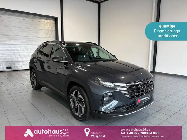 2023 Hyundai Tucson in Grey for sale