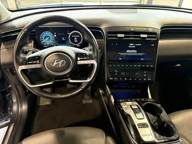 Hyundai Tucson view 9