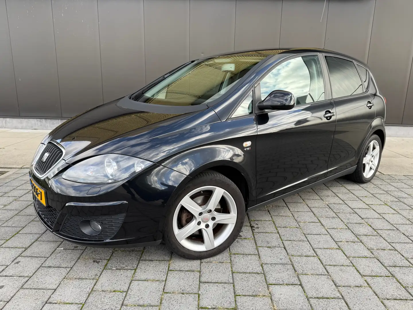 SEAT Altea 1.2 TSI Ecomo Style| Cruise | Stoelverw | Parksens Schwarz - 2