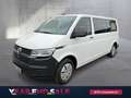Volkswagen T6.1 Transporter Kombi Entry LR TDI Weiß - thumbnail 1
