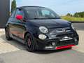 Fiat 500C Abarth 595 Pista MANUAL ONLY 37.787 KMS !! 0483/47.20.60 Nero - thumbnail 2