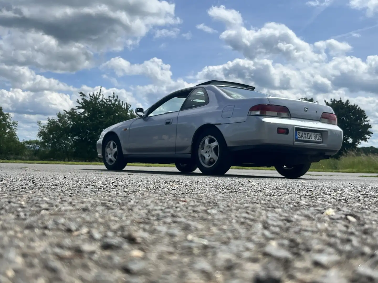 Honda Prelude 2.0i - 2