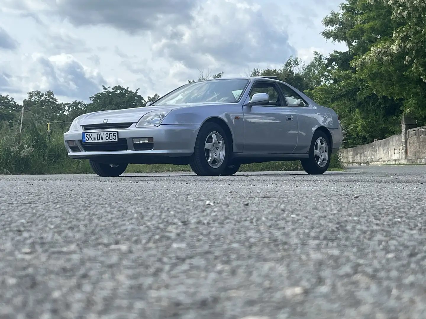 Honda Prelude 2.0i - 1
