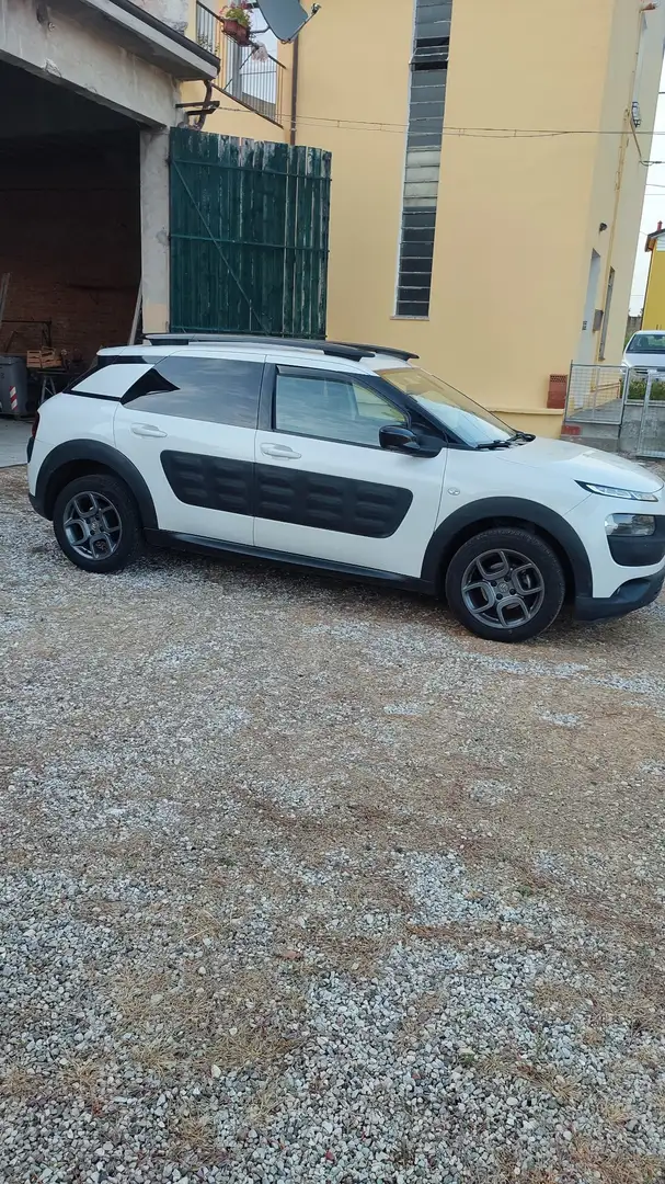 Citroen C4 Cactus 1600 HDi shine - 2