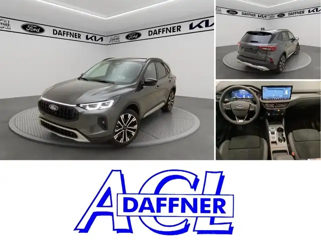 Ford Kuga Plug In Hybrid Active X HUD Navi AHK B&O
