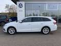Skoda Octavia Combi 2.0 TDI DSG Style AHK+17"+NAVI-COL Weiß - thumbnail 2