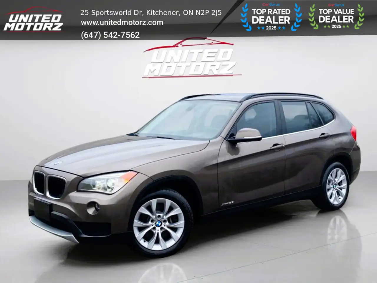 2014 BMW X1