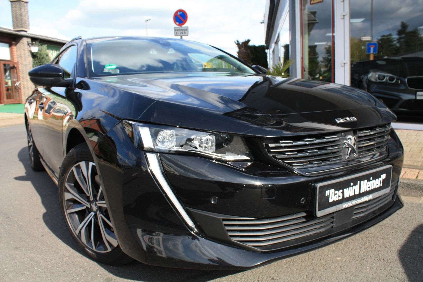 Second hand Peugeot 508 1.5