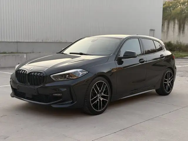 BMW 116 PACK M • FULL BLACK • 1 EIGENAAR • GARANTIE