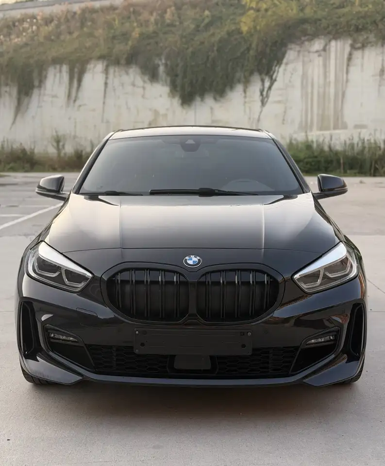 BMW 116 PACK M • FULL BLACK • 1 EIGENAAR • GARANTIE, миниатюра 8
