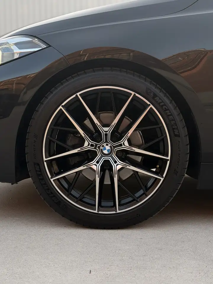 BMW 116 PACK M • FULL BLACK • 1 EIGENAAR • GARANTIE, миниатюра 15