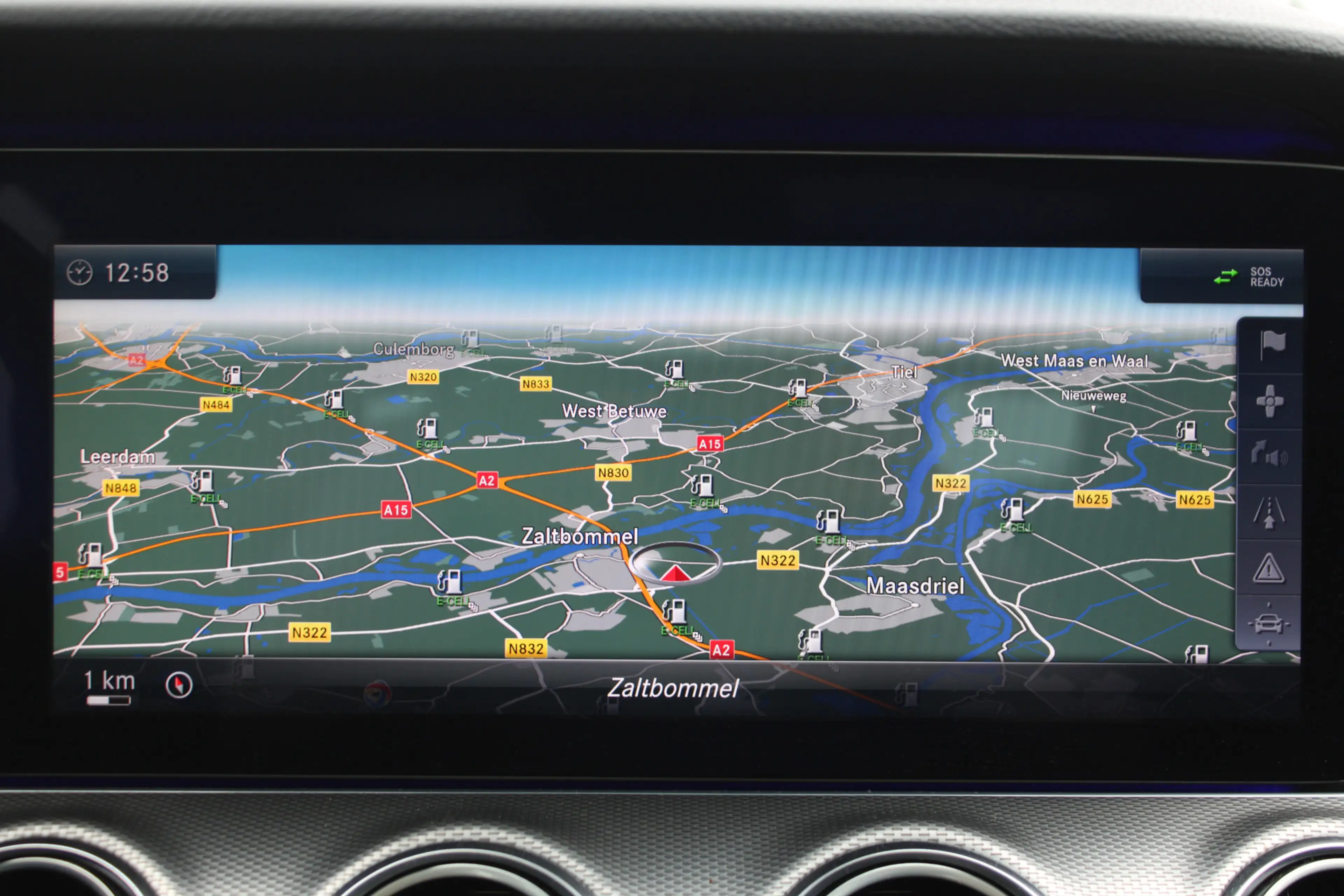 Mercedes-Benz E 350 350e Prestige Plus PANORAMADAK BURMESTER LEDER MEM — photo 25