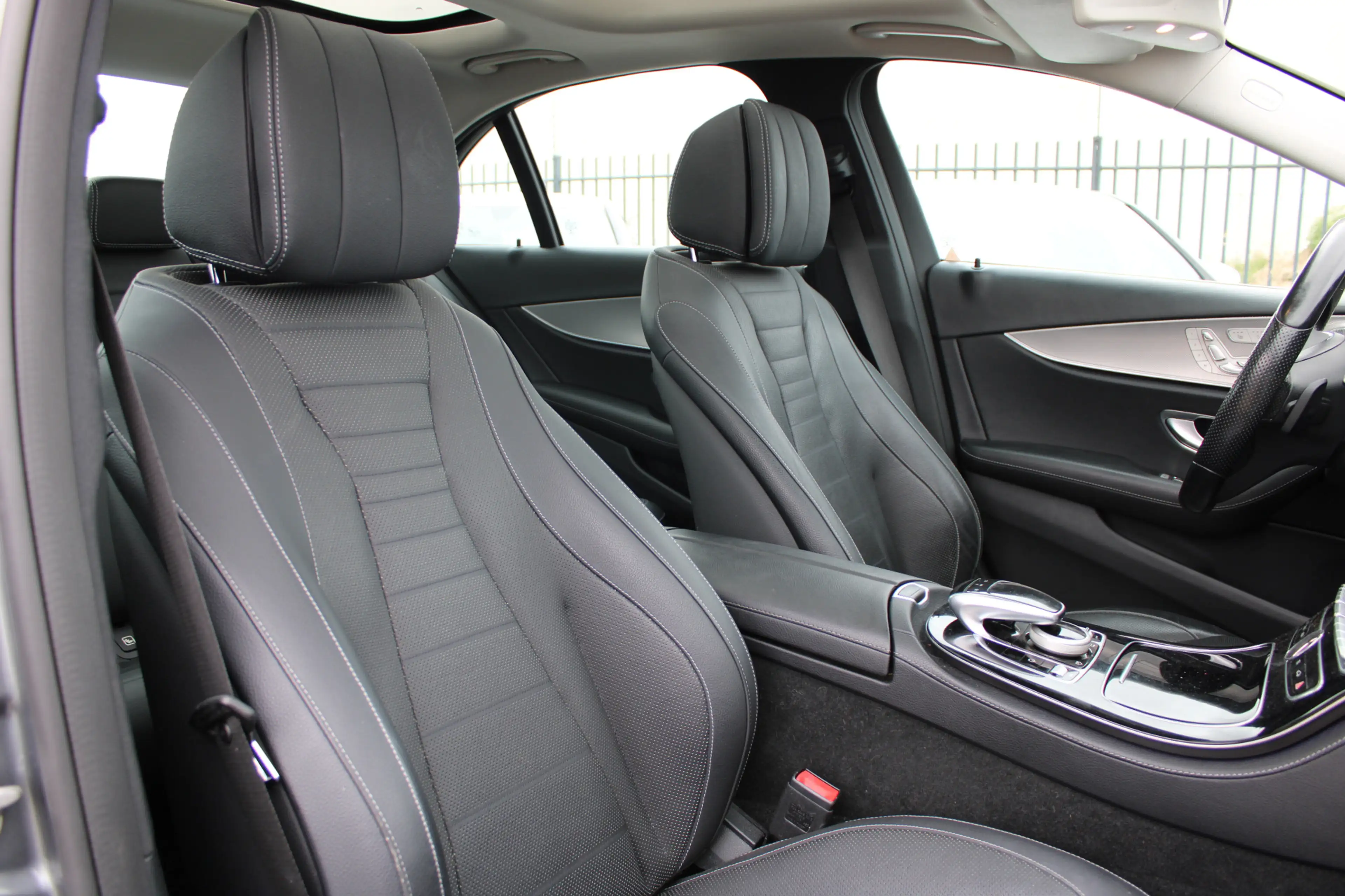 Mercedes-Benz E 350 350e Prestige Plus PANORAMADAK BURMESTER LEDER MEM — photo 17