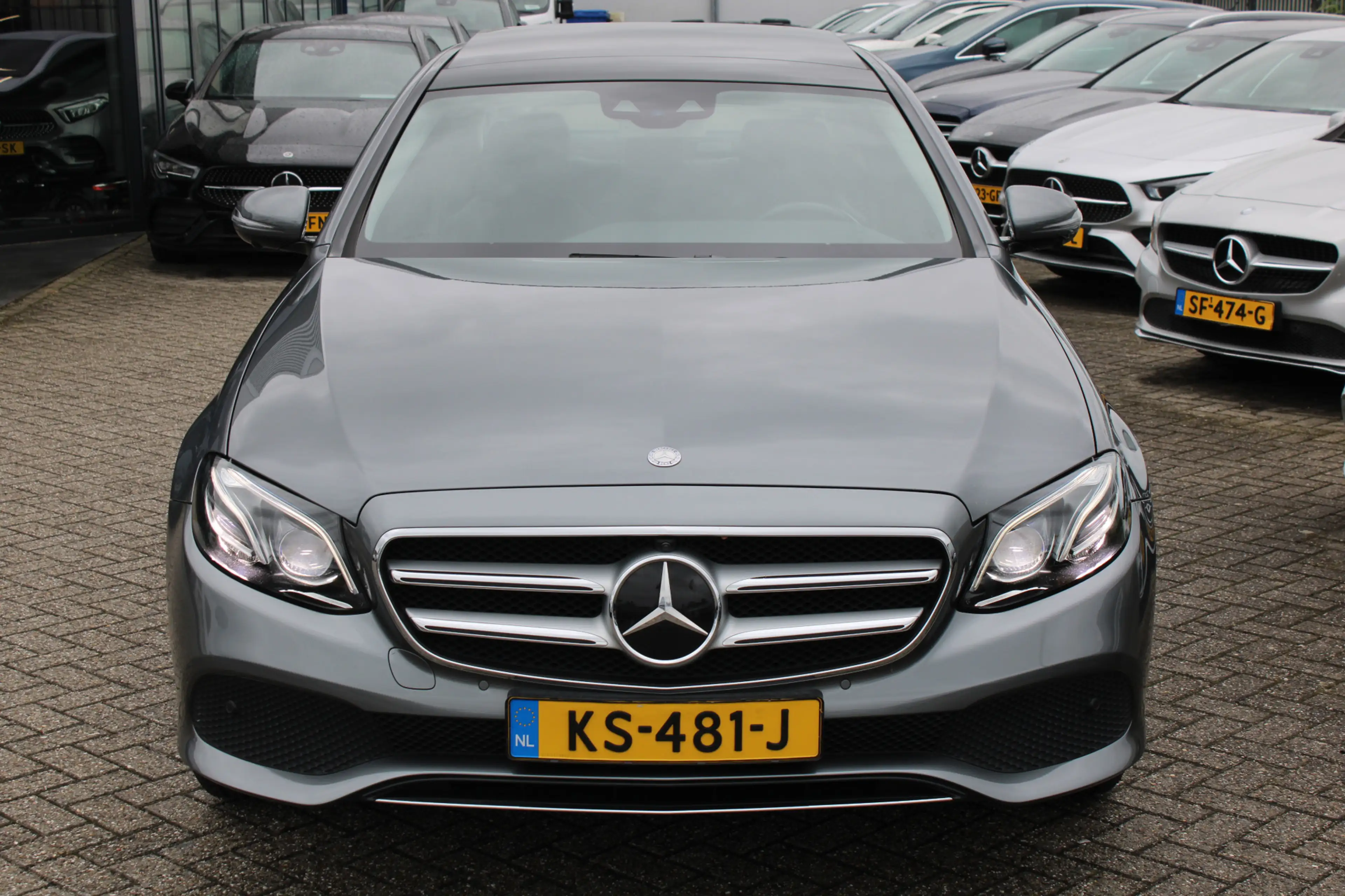 Mercedes-Benz E 350 350e Prestige Plus PANORAMADAK BURMESTER LEDER MEM — photo 3