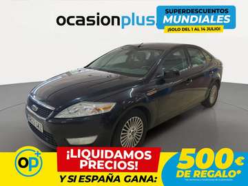 1.8TDCi Econetic