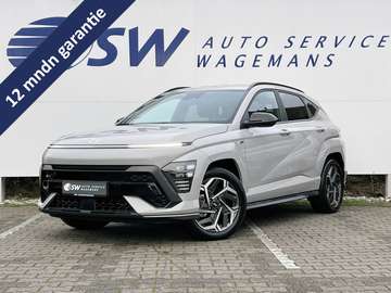 1.6 GDI HEV N Line | ACC | Keyless | LED | Camera