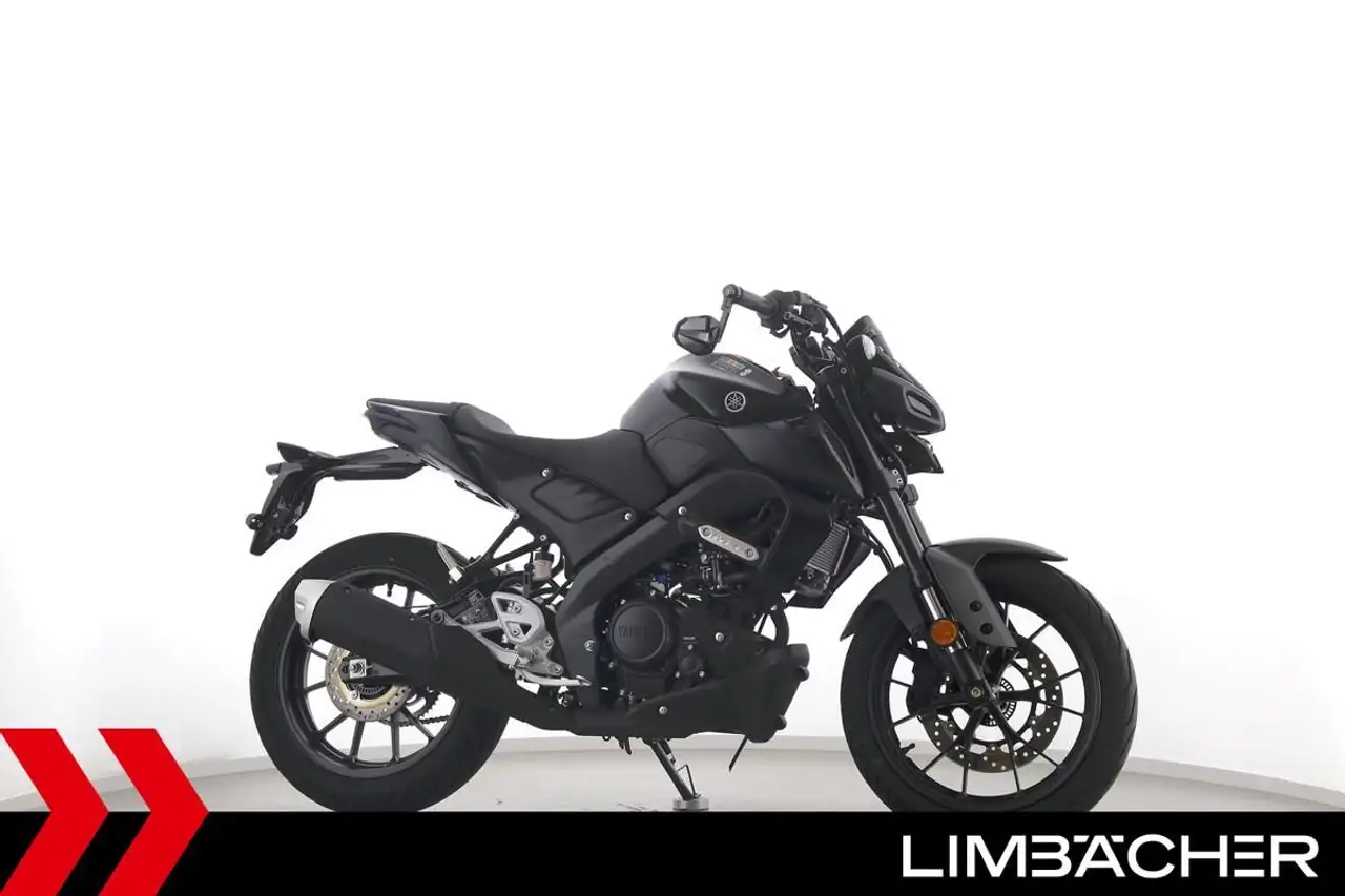 Yamaha MT-125