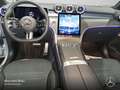 Mercedes-Benz GLC 220 d 4M AMG+NIGHT+360+AHK+BURMESTER+TOTW+9G Silber - thumbnail 12