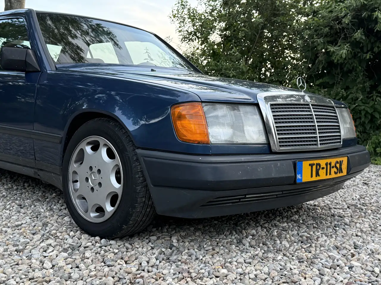 Mercedes-Benz 230 W124 230 E Orgineel NL, foto 5