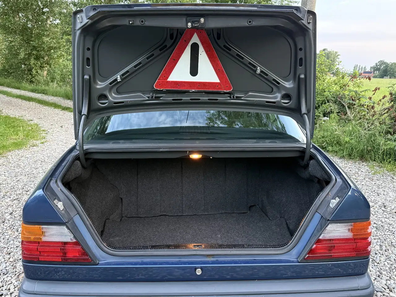 Mercedes-Benz 230 W124 230 E Orgineel NL, foto 12