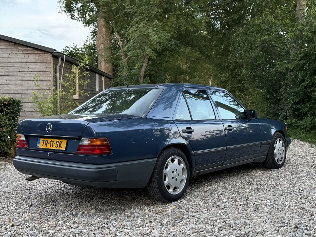 Mercedes-Benz 230 W124 230 E Orgineel NL, foto 3