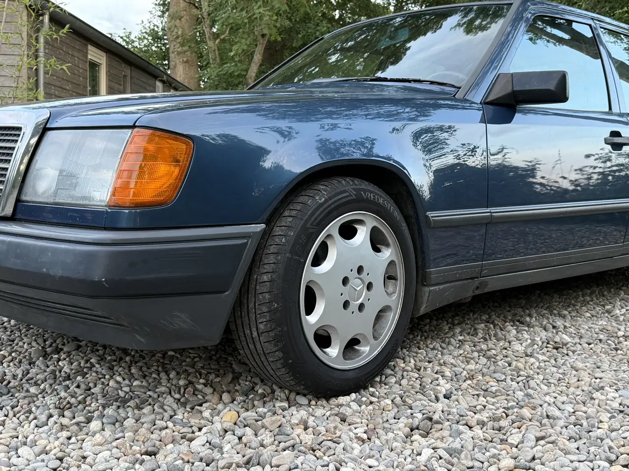Mercedes-Benz 230 W124 230 E Orgineel NL, foto 6